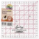 Square Ruler Metric 16cm x 16cm